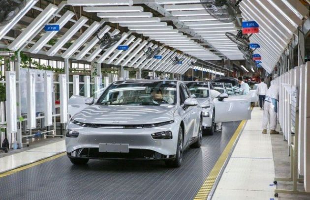 2020造车新权势融资额排行榜：温反61亿美元第一、幼鹏第二