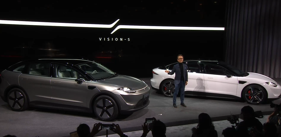 索尼追求技术合作同伴，打造电动汽车项目