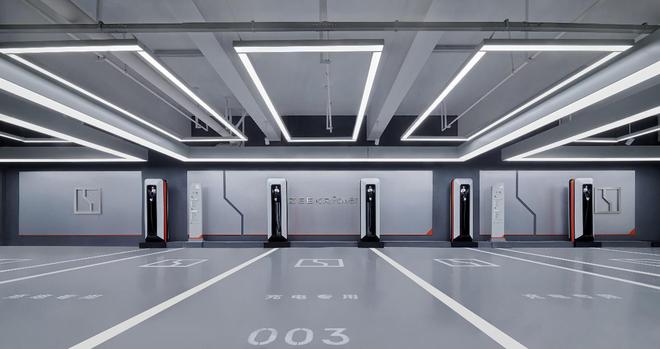 月均上线50站 极氪能源自建充电网络覆盖64城396站